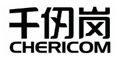千仞岗羽绒服旗舰店logo